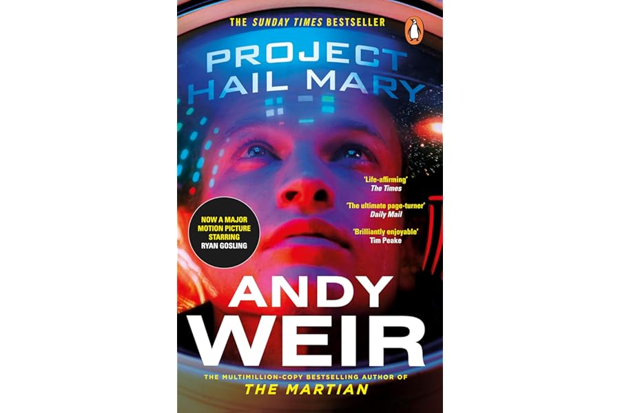 007_project-hail-mary-from-the-sunday-times-bestselling-author-andy-weir-now Project Hail Mary: From the Sunday Times Bestselling Author, Andy Weir | Now a Major Motion Picture Starring Ryan Gosling - Image 1