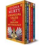 Unusual Tales from Indian Mythology | Sudha Murty’s Bestselling Series | Set of 5 Books | Stories from Mahabharata, Ramayana, & Mythical Characters | Ages 9+