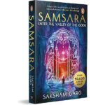 Samsara: Enter the Valley of the Gods ("India's answer to Harry Potter") | Mythological fiction novel