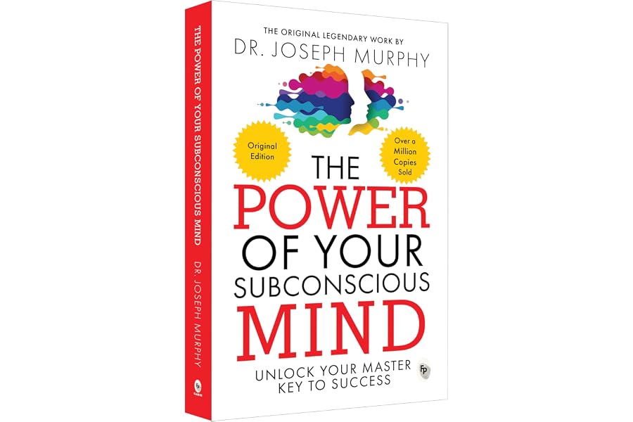 015_the-power-of-your-subconscious-mind-original-classic-edition-premium-pap The Power of Your Subconscious Mind: Original Classic Edition | Premium Paperback - Image 1