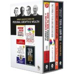 World’S Greatest Books For Personal Growth & Wealth (4 Books Boxset) Motivational | Life-Lesson | Self Help | Gift Pack | Premium Paperback | Think & Grow Rich | Power Of Your Subconscious Mind & More