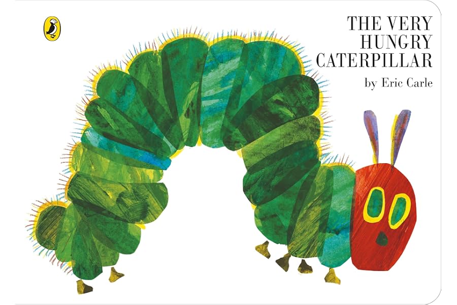024_the-very-hungry-caterpillar The Very Hungry Caterpillar - Image 1