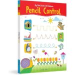 My First Book of Patterns Pencil Control: Patterns Practice book for kids (Pattern Writing) |Best Selling Tracing Book for Kids in India | Early Learning | Tracing Lines & Pattern Writing Activities | Premium Quality Return Gift | Ages 2 - 5 Years | 1.5 hours of fun time