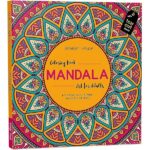 Mandala Art | Colouring Books For Adults With Tear Out Sheets