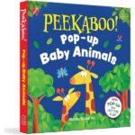 Pee-Ka-Boo | Pop-Up Baby Animals (Pop-Up And Lift The Flap)