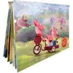 My First Pop-Up Fairy Tales - Three Little Pigs : Pop up Books for children