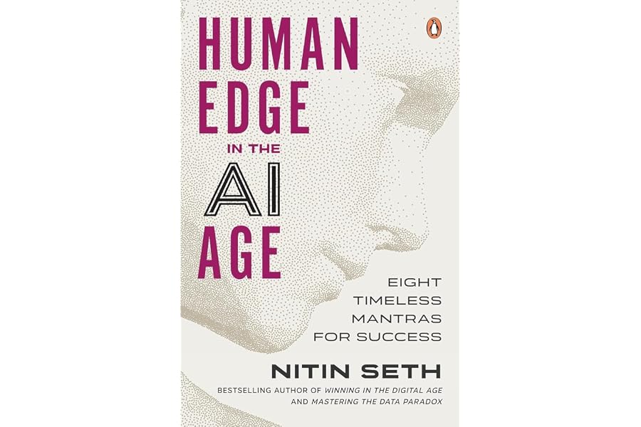 048_human-edge-in-the-ai-age-eight-timeless-mantras-for-success-by-the-bests Human Edge in the AI Age: Eight Timeless Mantras for Success | By the Bestselling Author of Winning in the Digital Age and Mastering the Data Paradox - Image 1