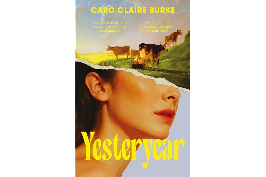 057_yesteryear-the-electrifying-must-read-debut-everyone-will-be-talking-abo Yesteryear: The electrifying must-read debut – ‘Everyone will be talking about it’ Jennie Godfrey: The Sunday Times Number One Bestseller – ‘Everyone will be talking about it’ Bella Mackie - Image 1