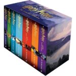 Harry Potter : The Complete Collection (Set of 7 Books)